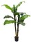 48-Inch Artificial Banana Palm Tree - Lush Faux Tropical Plant for Stylish Home or Office Decor, Floral Home by Artificial Flowers